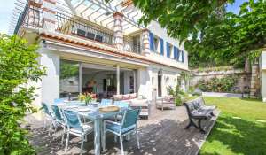 Seasonal rental Villa Antibes