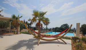 Seasonal rental Villa Antibes