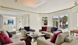 Seasonal rental Villa Antibes