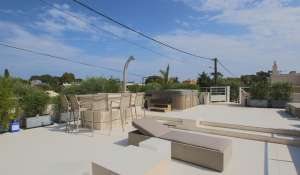 Seasonal rental Villa Antibes