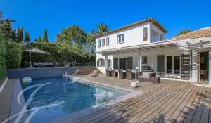 Seasonal rental Villa Antibes