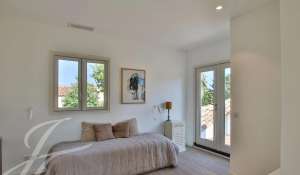 Seasonal rental Villa Antibes