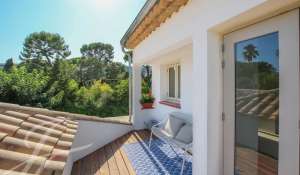 Seasonal rental Villa Antibes