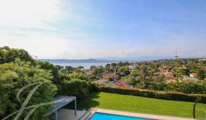 Seasonal rental Villa Antibes