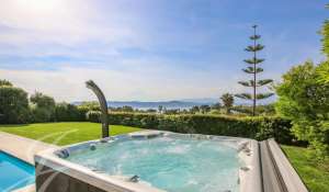 Seasonal rental Villa Antibes