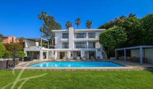 Seasonal rental Villa Antibes