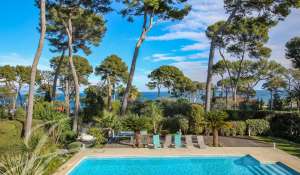 Seasonal rental Villa Antibes