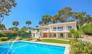 Seasonal rental Villa Antibes