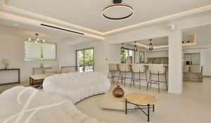 Seasonal rental Villa Antibes