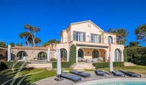 Seasonal rental Villa Antibes