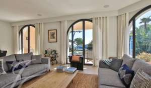 Seasonal rental Villa Antibes