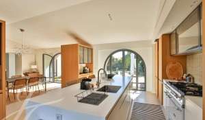 Seasonal rental Villa Antibes