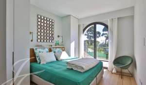 Seasonal rental Villa Antibes