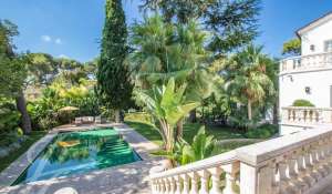 Seasonal rental Villa Antibes