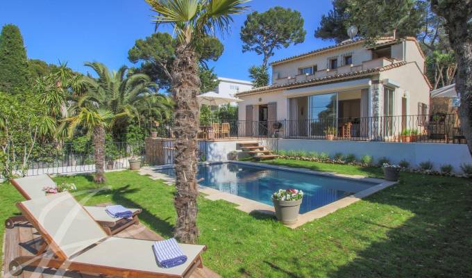 Seasonal rental Villa Antibes