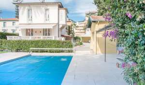 Seasonal rental Villa Beaulieu-sur-Mer