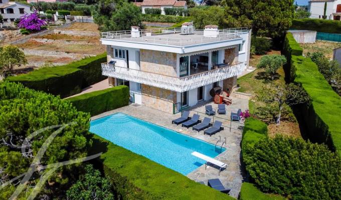 Seasonal rental Villa Cagnes-sur-Mer