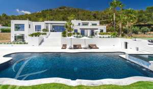 Seasonal rental Villa Cap Martinet