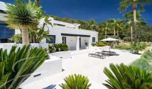 Seasonal rental Villa Cap Martinet