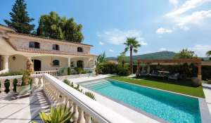 Seasonal rental Villa La Colle-sur-Loup