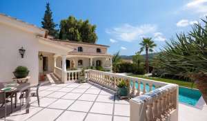 Seasonal rental Villa La Colle-sur-Loup