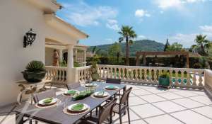 Seasonal rental Villa La Colle-sur-Loup