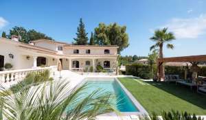 Seasonal rental Villa La Colle-sur-Loup