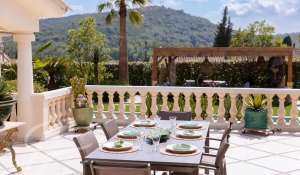 Seasonal rental Villa La Colle-sur-Loup