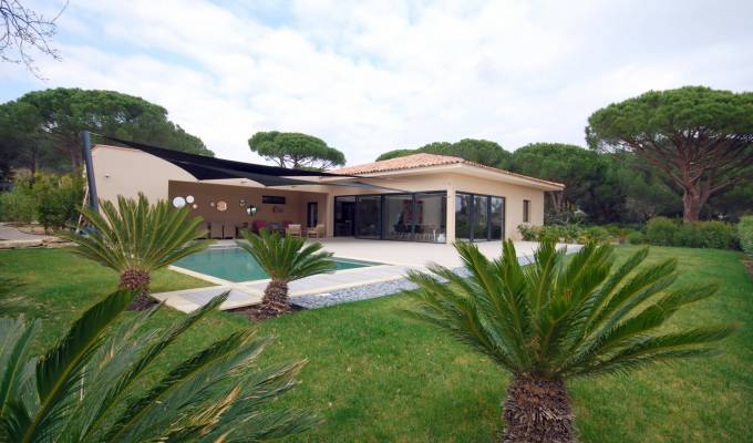 Seasonal rental Villa Ramatuelle