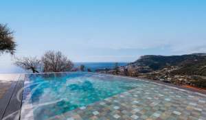 Seasonal rental Villa Roquebrune-Cap-Martin