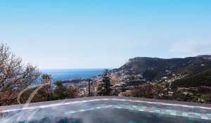 Seasonal rental Villa Roquebrune-Cap-Martin