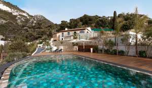 Seasonal rental Villa Roquebrune-Cap-Martin