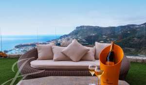 Seasonal rental Villa Roquebrune-Cap-Martin