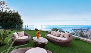 Seasonal rental Villa Roquebrune-Cap-Martin