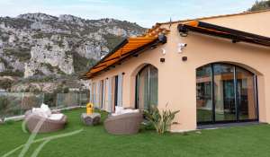 Seasonal rental Villa Roquebrune-Cap-Martin