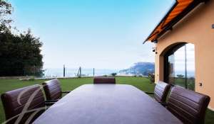 Seasonal rental Villa Roquebrune-Cap-Martin