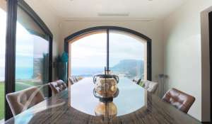 Seasonal rental Villa Roquebrune-Cap-Martin