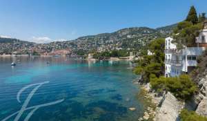 Seasonal rental Villa Saint-Jean-Cap-Ferrat