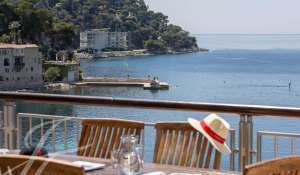 Seasonal rental Villa Saint-Jean-Cap-Ferrat