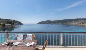 Seasonal rental Villa Saint-Jean-Cap-Ferrat