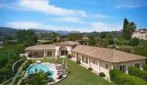 Seasonal rental Villa Saint-Paul-de-Vence