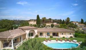 Seasonal rental Villa Saint-Paul-de-Vence