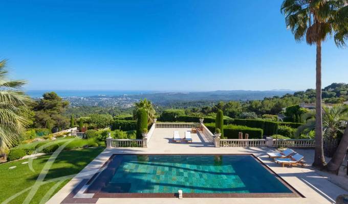 Seasonal rental Villa Saint-Paul-de-Vence