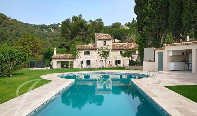 Seasonal rental Villa Saint-Paul-de-Vence