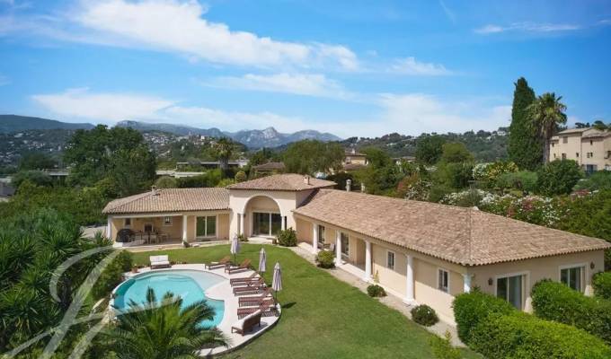 Seasonal rental Villa Saint-Paul-de-Vence