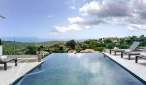 Seasonal rental Villa Tourrettes-sur-Loup