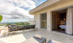 Seasonal rental Villa Tourrettes-sur-Loup