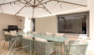 Seasonal rental Villa Tourrettes-sur-Loup