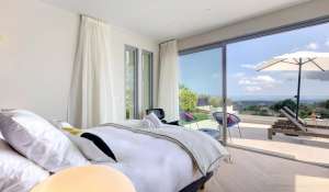 Seasonal rental Villa Tourrettes-sur-Loup