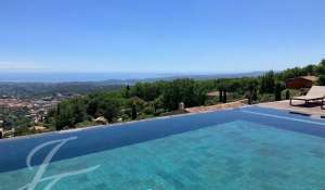 Seasonal rental Villa Vence